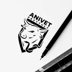 anivet_identyfikacja_wizualna_logo_projekt_yes_white_studio