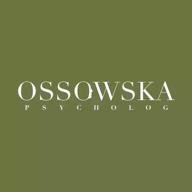 Projektowanie logo Warszawa - Branding, nowe logo Ossowska Psycholog Warszawa