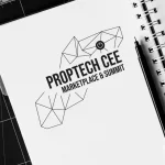proptech-cee-projekt-logo-yes-white-studio