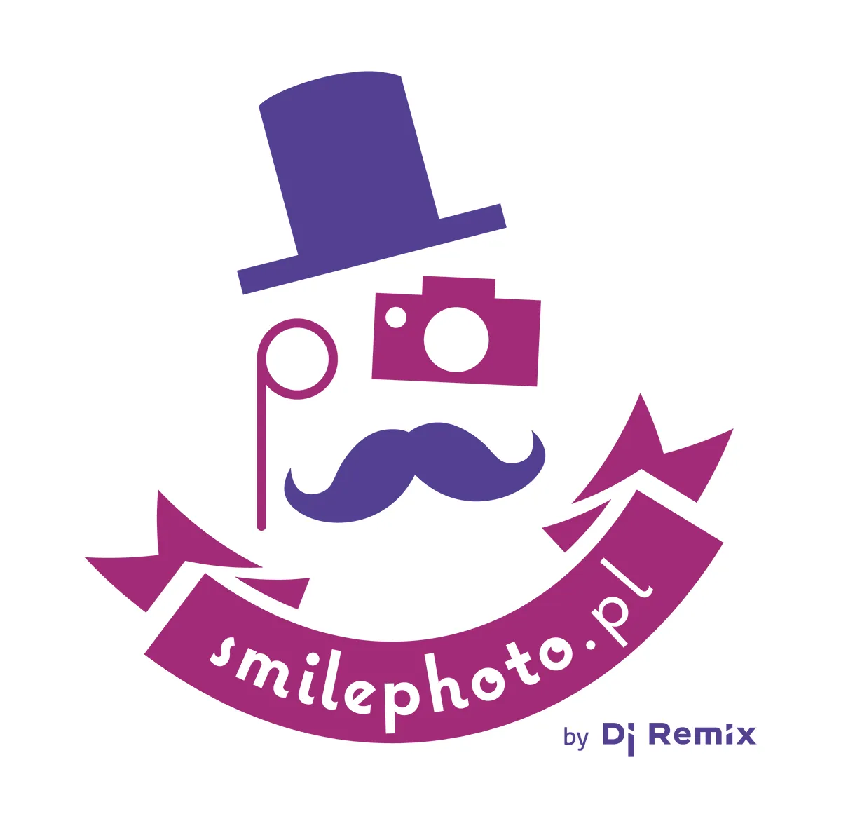 Projekt logo fotobudka